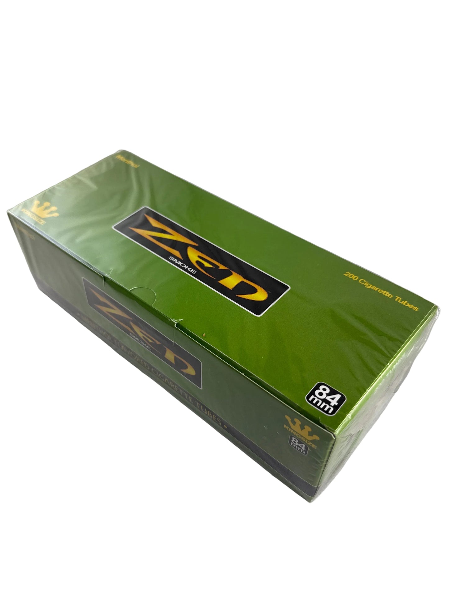 ZEN Tubes 84mm Menthol 250ct