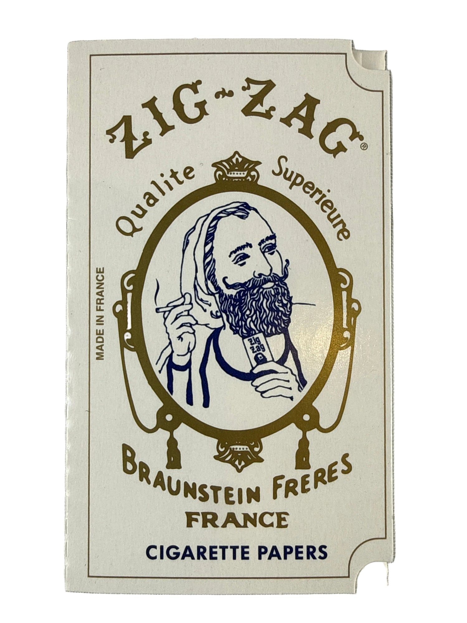 Zig-Zag Rolling Papers