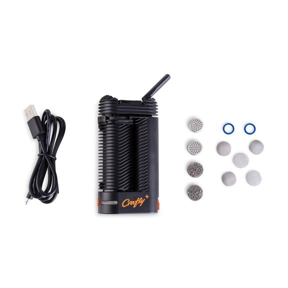 STORZ & BICKEL CRAFTY + VAPORIZER