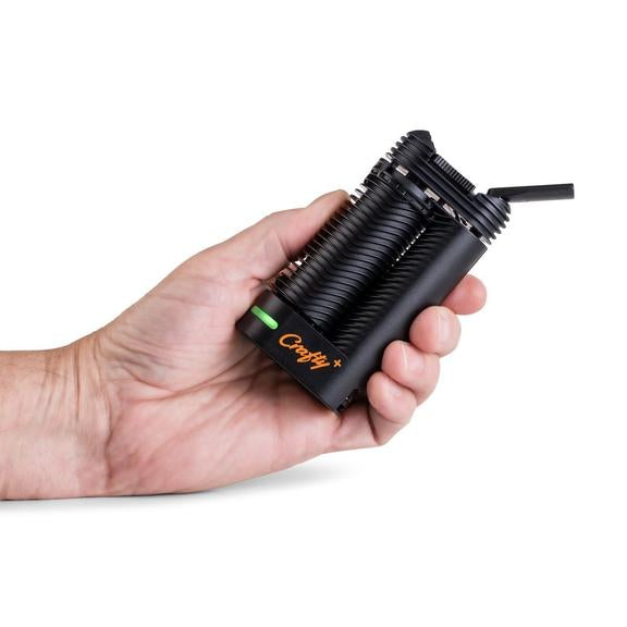 STORZ & BICKEL CRAFTY + VAPORIZER