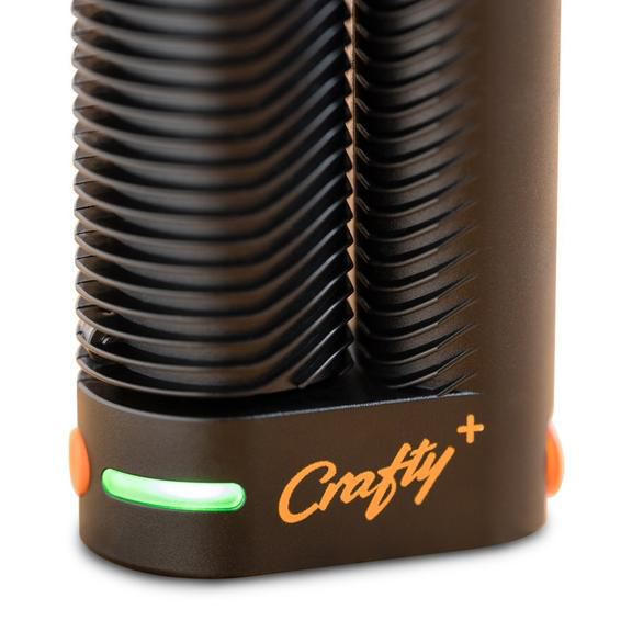 STORZ & BICKEL CRAFTY + VAPORIZER
