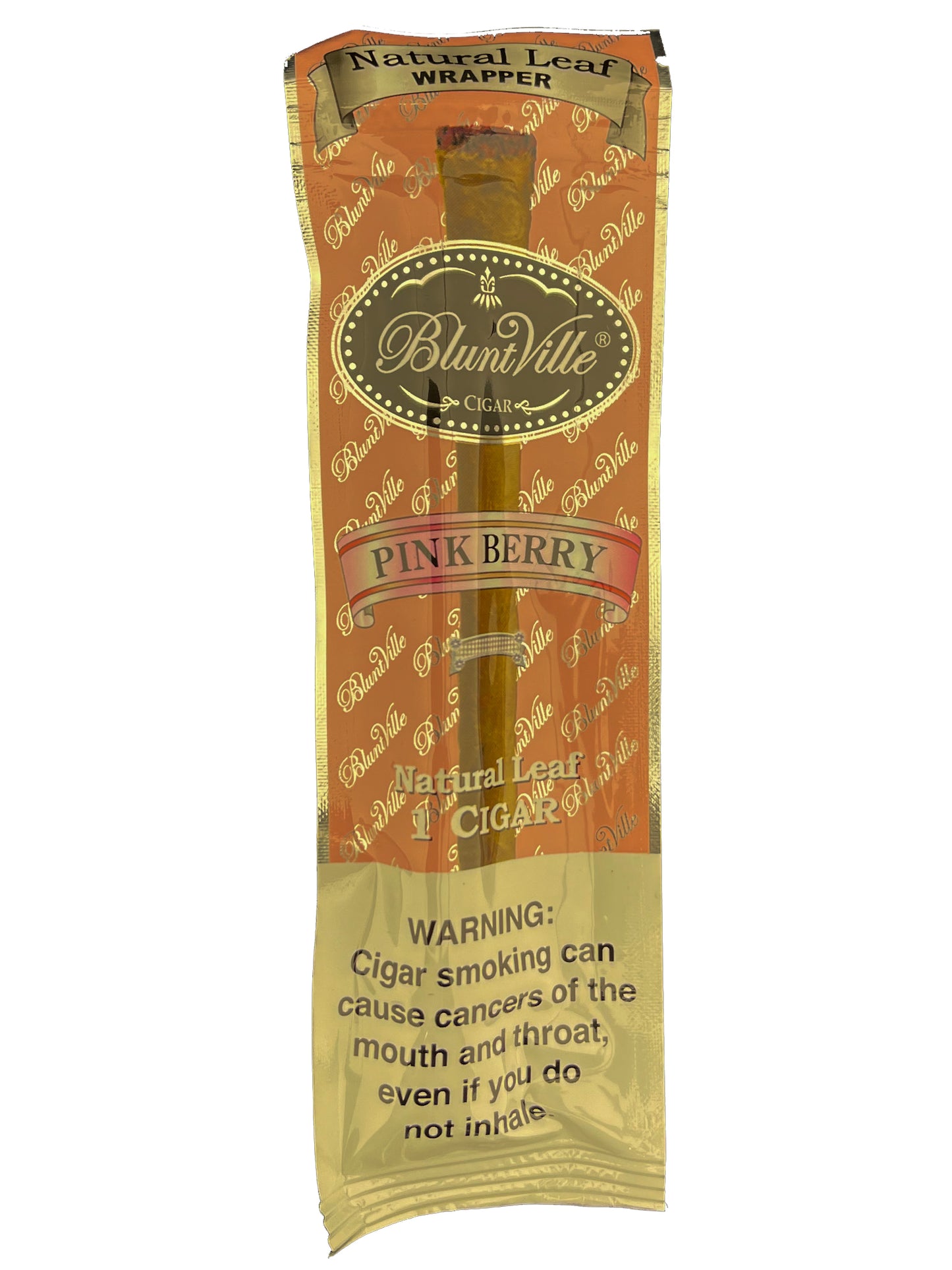 Bluntville Dville Pink Berry Cigar 1pc