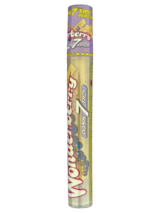 Wonderberry Dank7 Tips 4pc