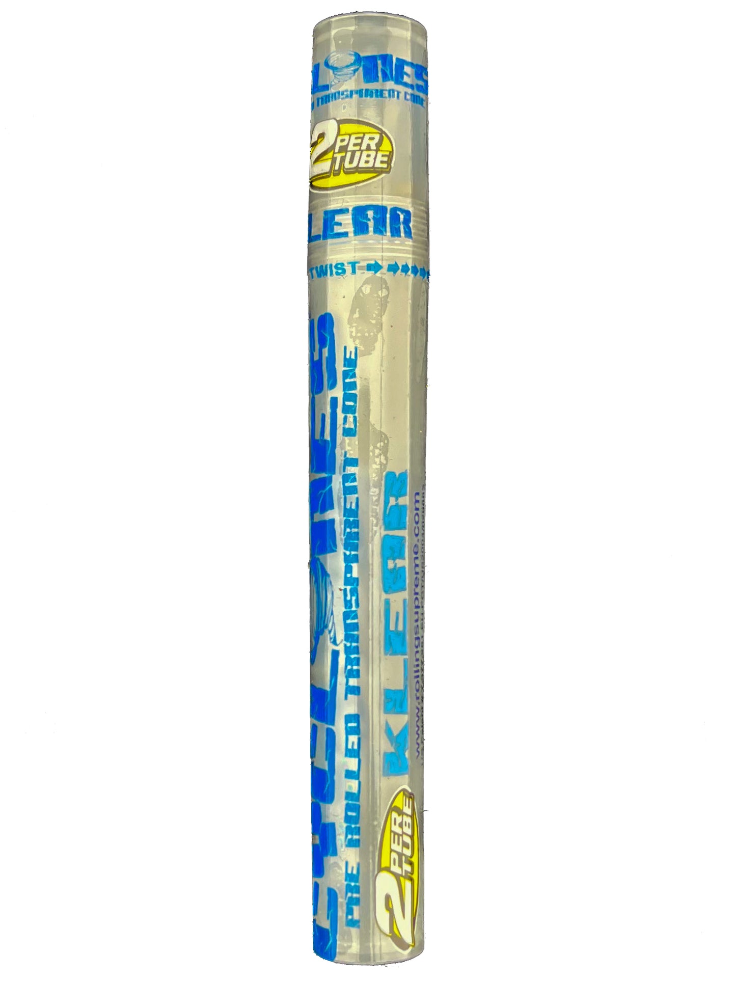 Cyclones Klear Cones 2pc