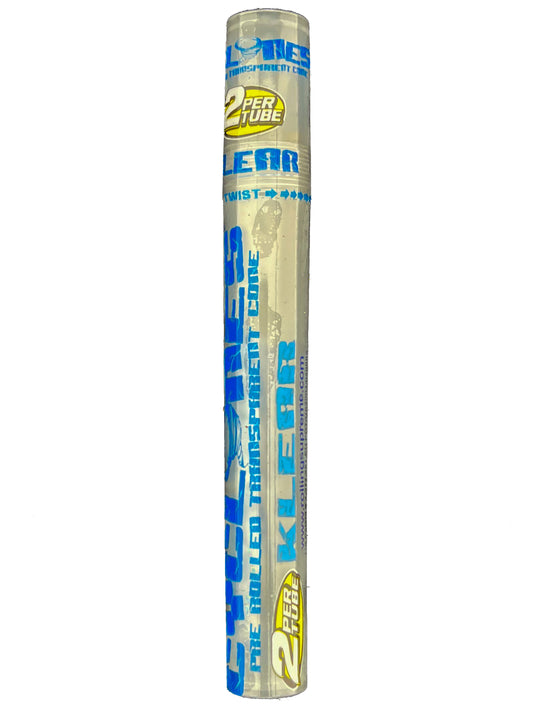 Cyclones Klear Cones 2pc