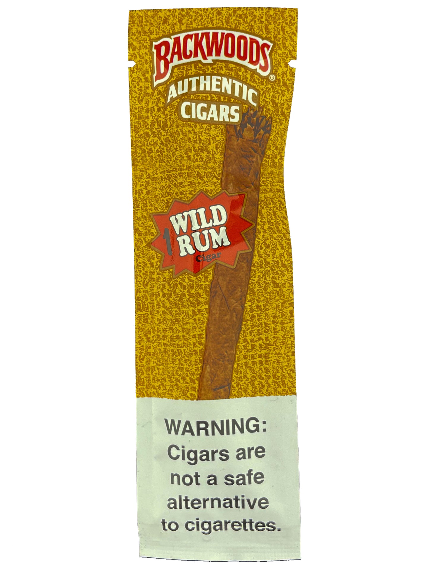 Backwoods Wild Rum Cigar 1pc