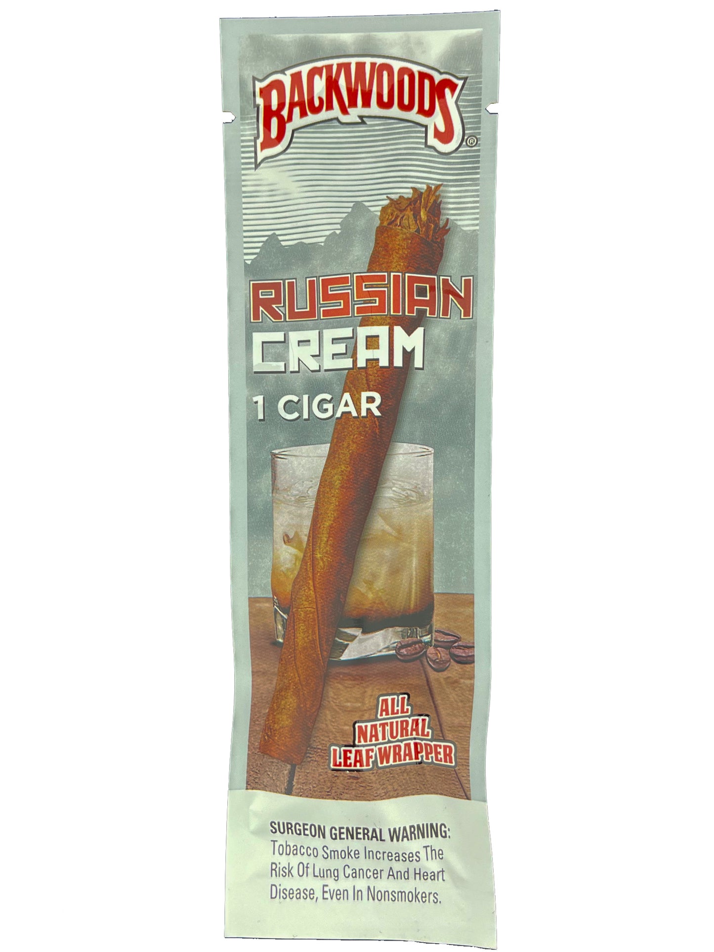 Backwoods Russian Cream Cigar 1pc
