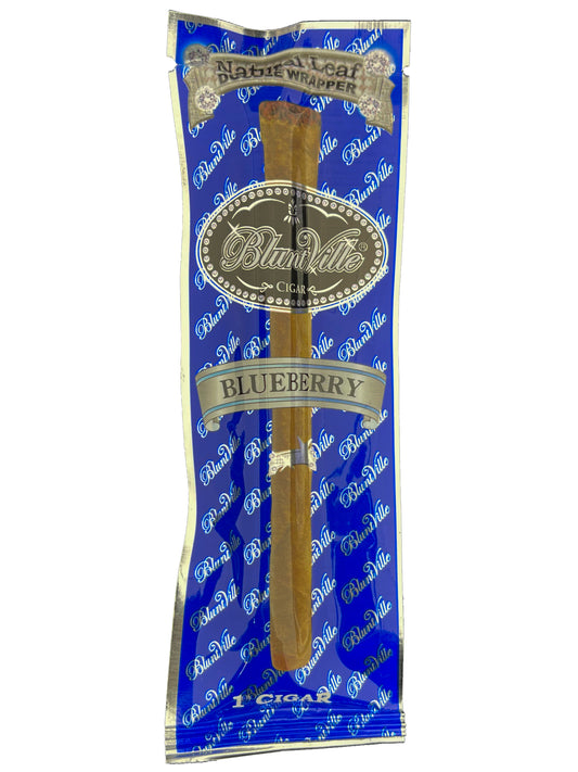 Bluntville Blueberry Cigar 1pc