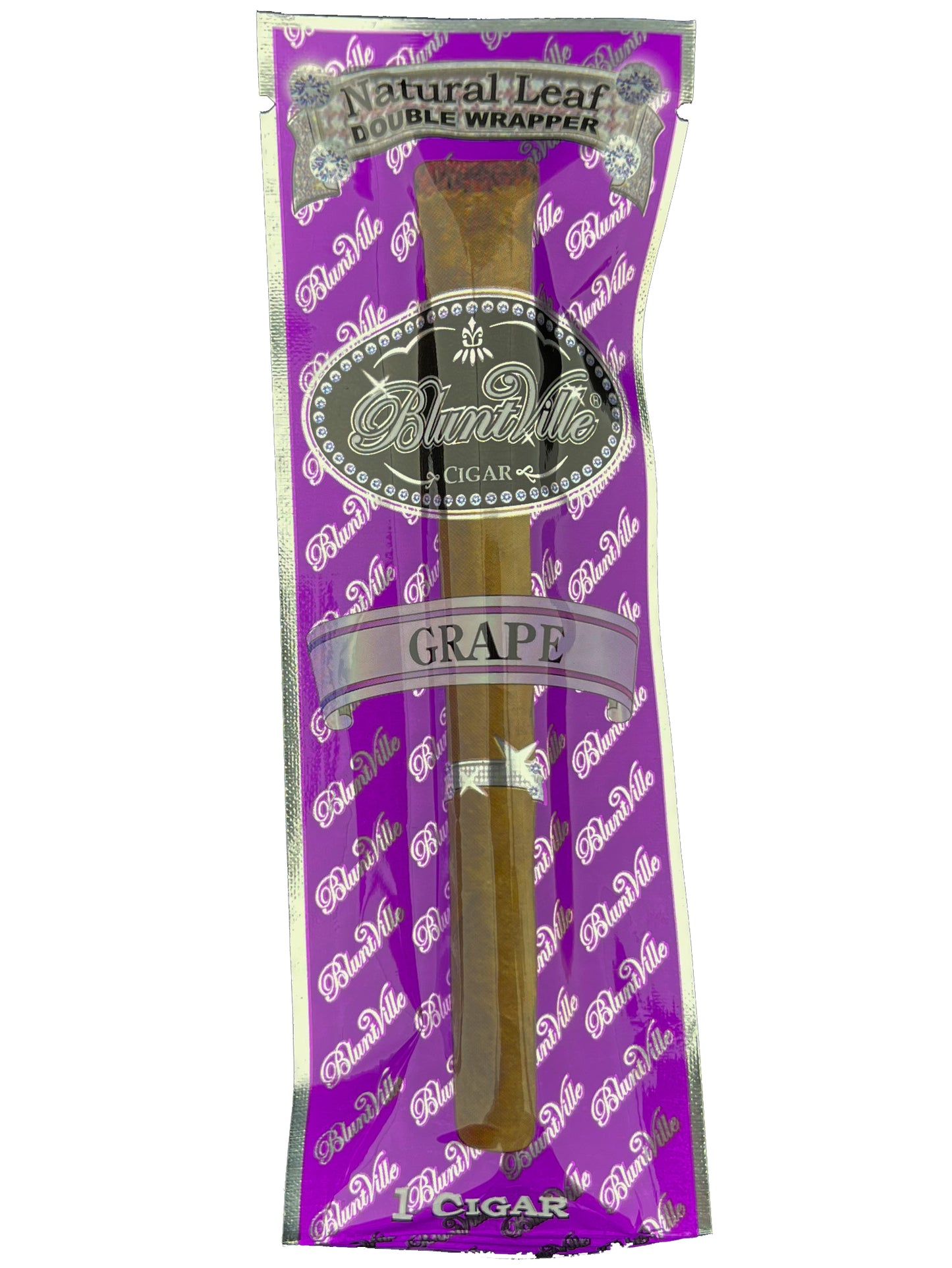Bluntville Grape Cigar 1pc