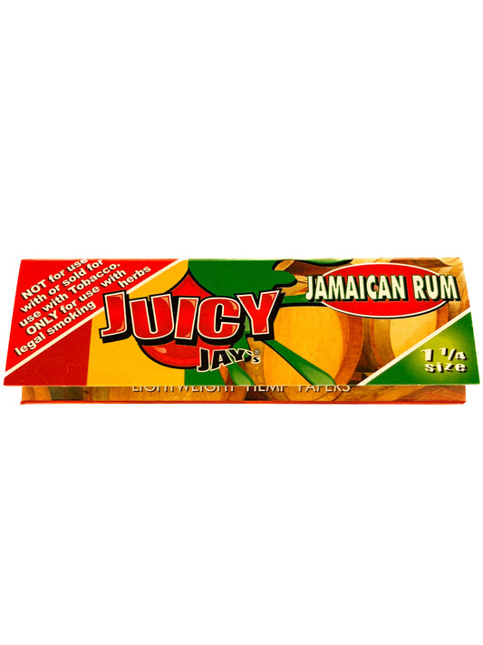 Juicy Jays - Jamaican Rum 1 1/4 Papers