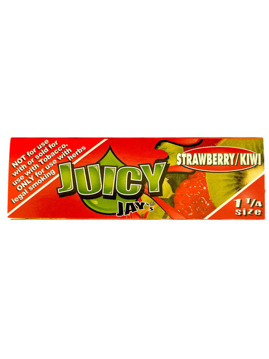 Juicy Jays - Strawberry Kiwi 1 1/4 Papers