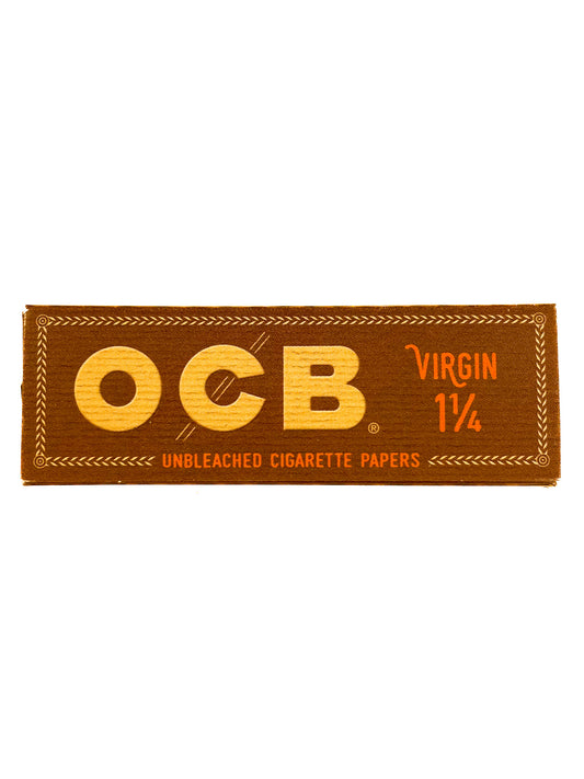OCB Virgin 1 1/4 Papers