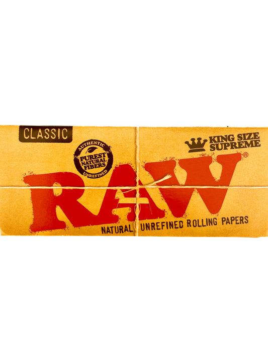 Raw Supreme King Papers