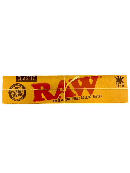 Raw Classic King Slim Papers