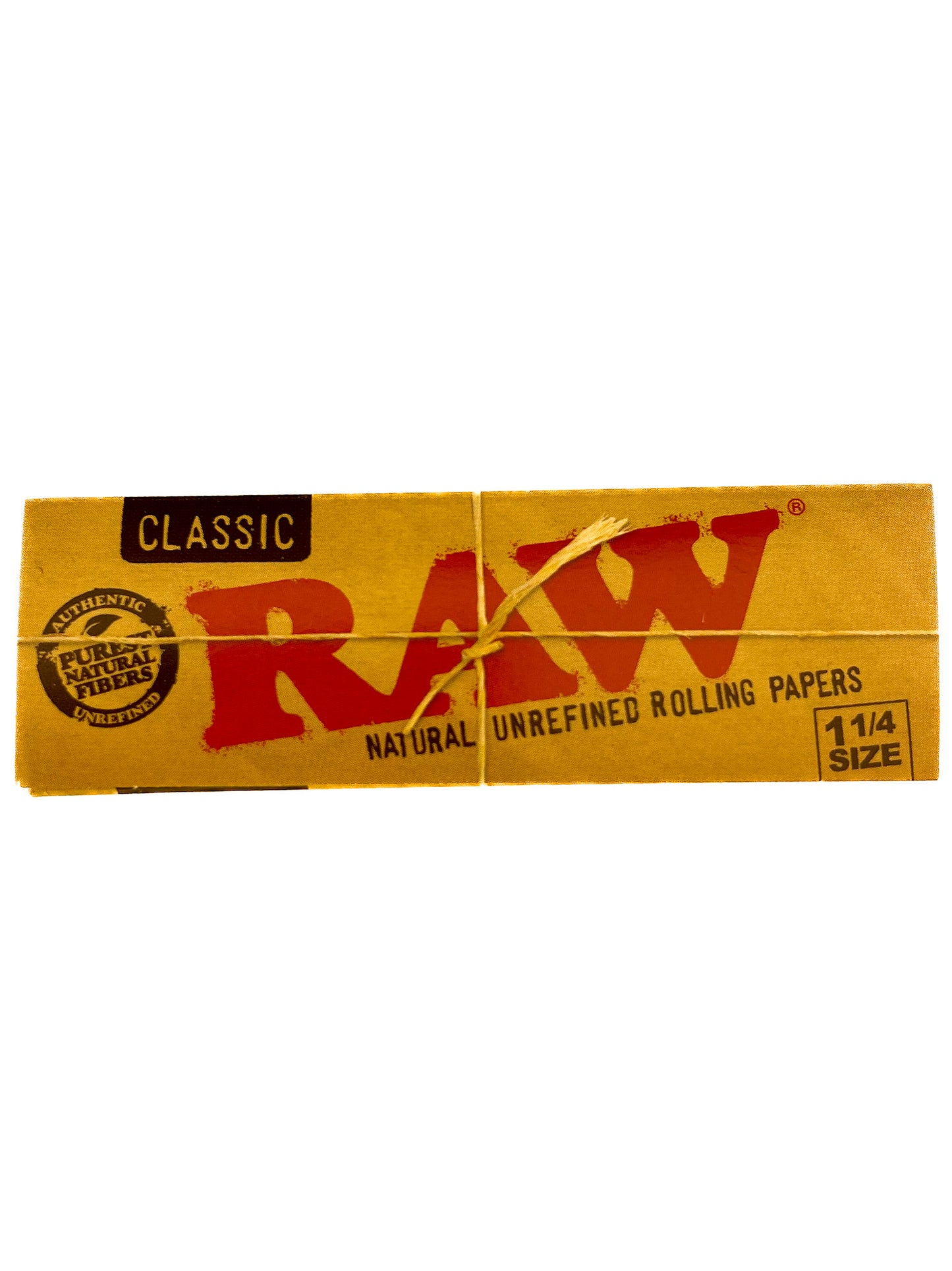 Raw Classic 1 1/4 Papers