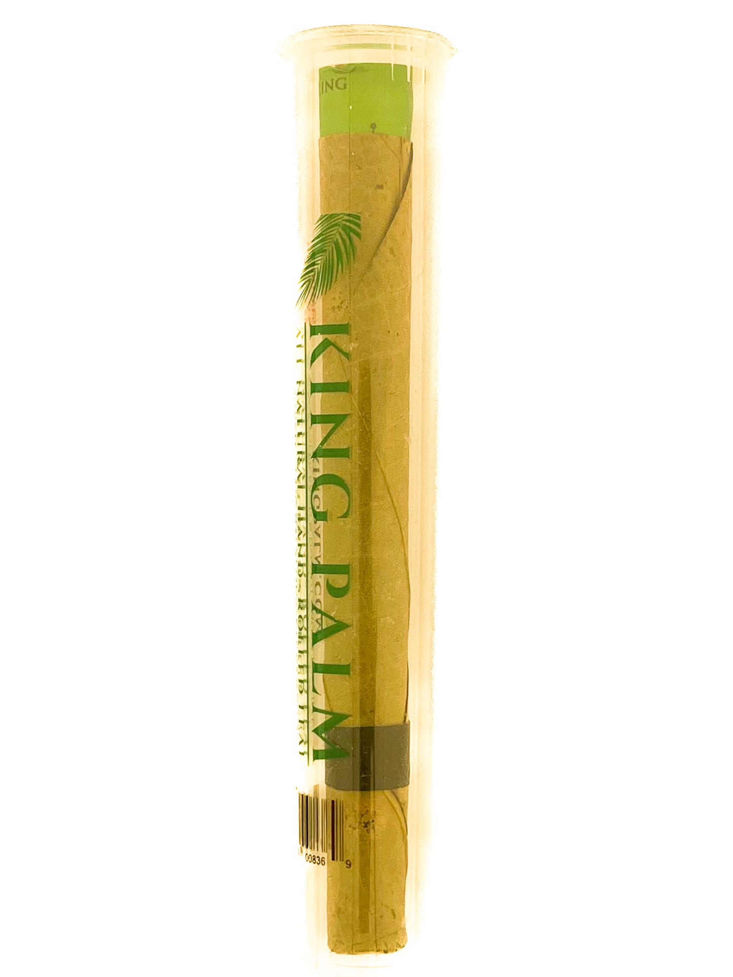 King Palm Slim Tube 1pc