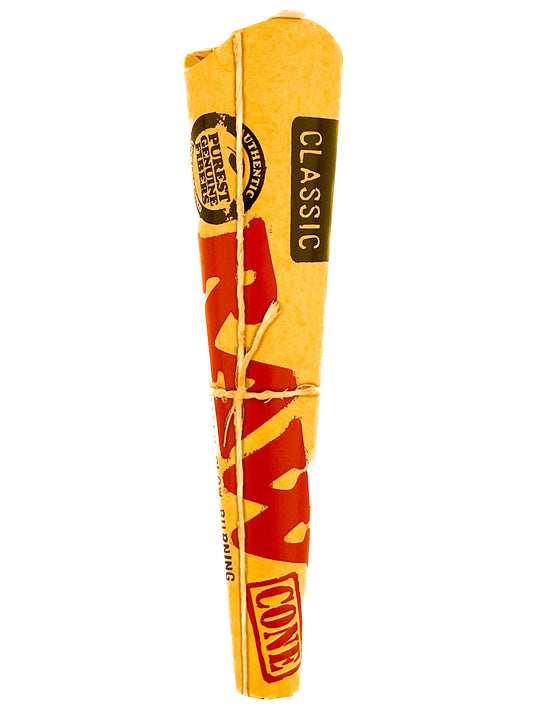 Raw Classic 1 1/4 Cones 6pc
