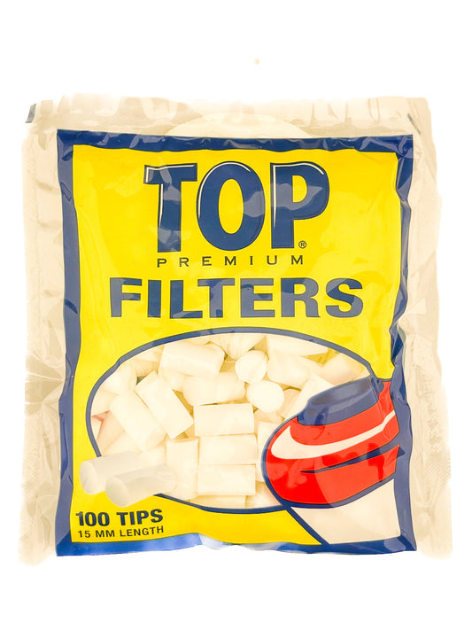 Top 15mm Filters 100pc