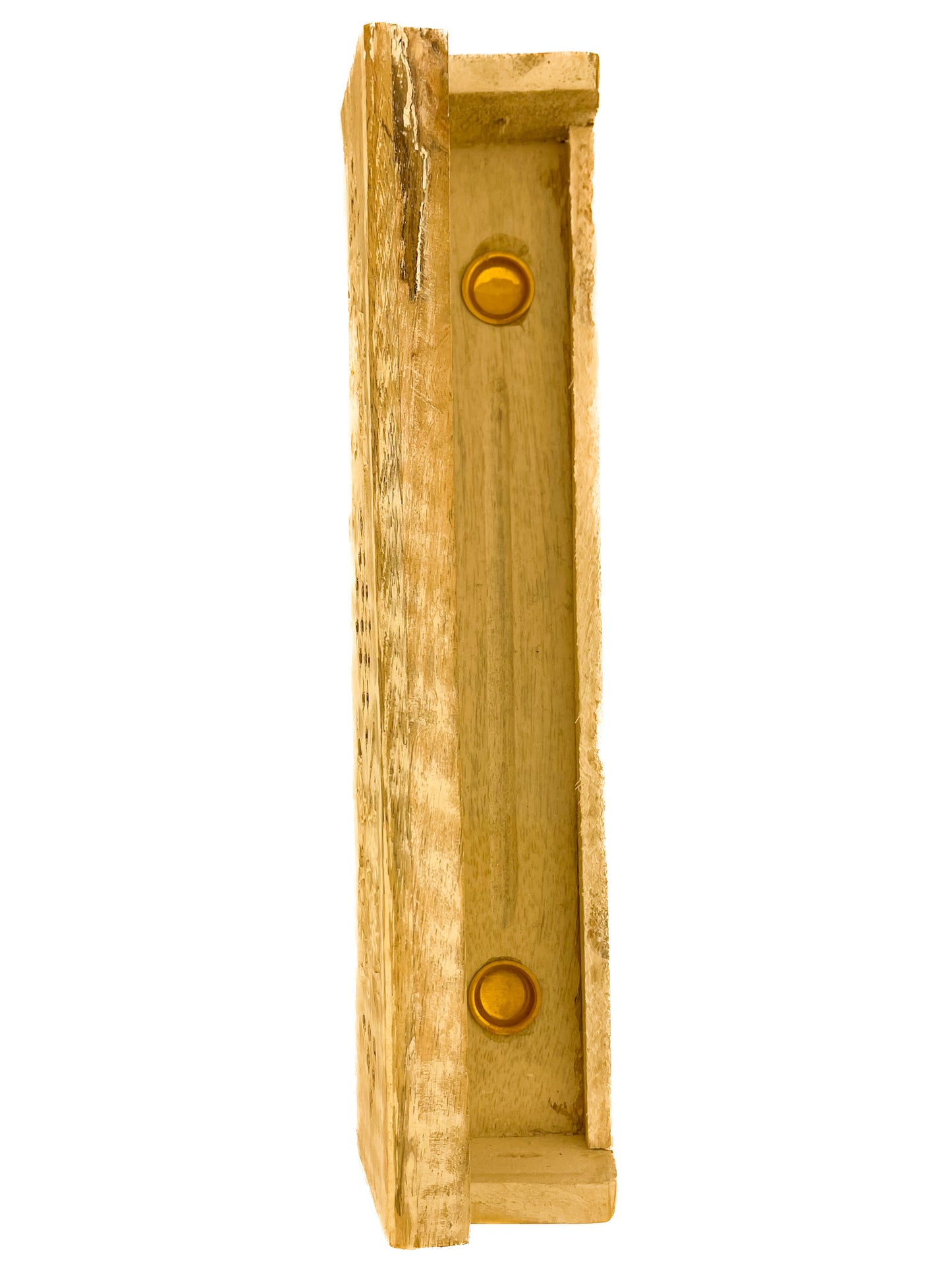 COFFIN INCENSE BURNER