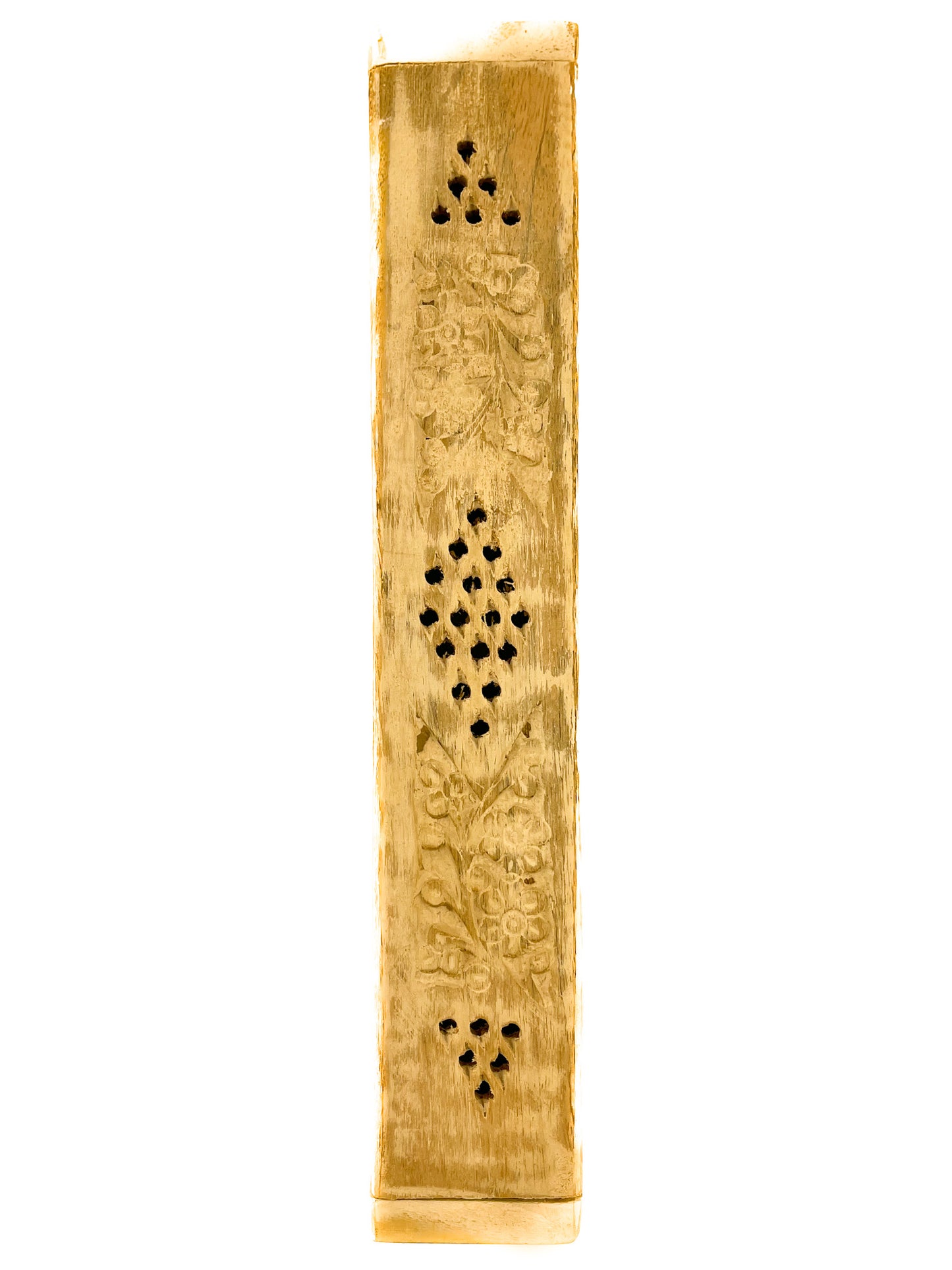 COFFIN INCENSE BURNER