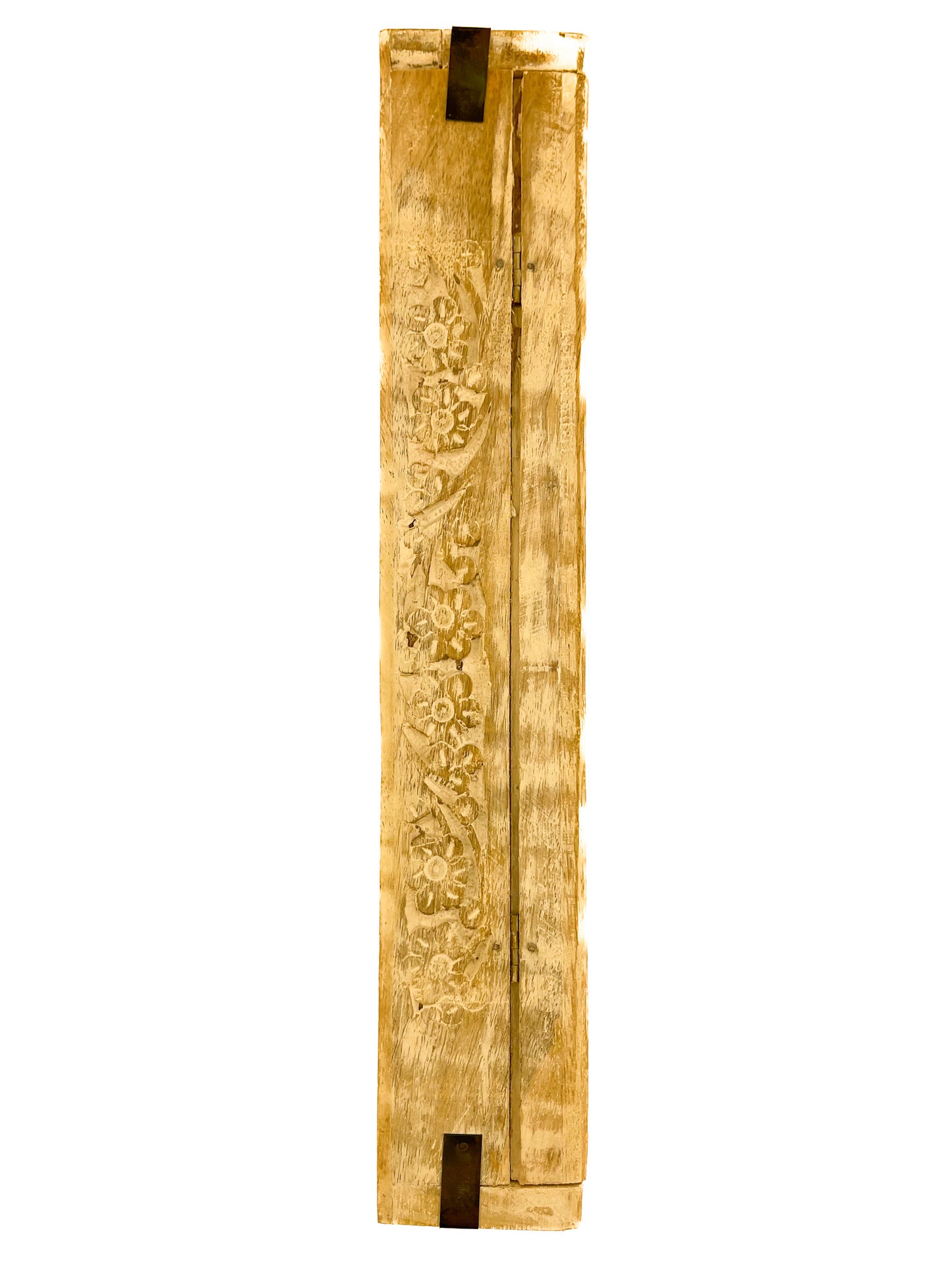 COFFIN INCENSE BURNER