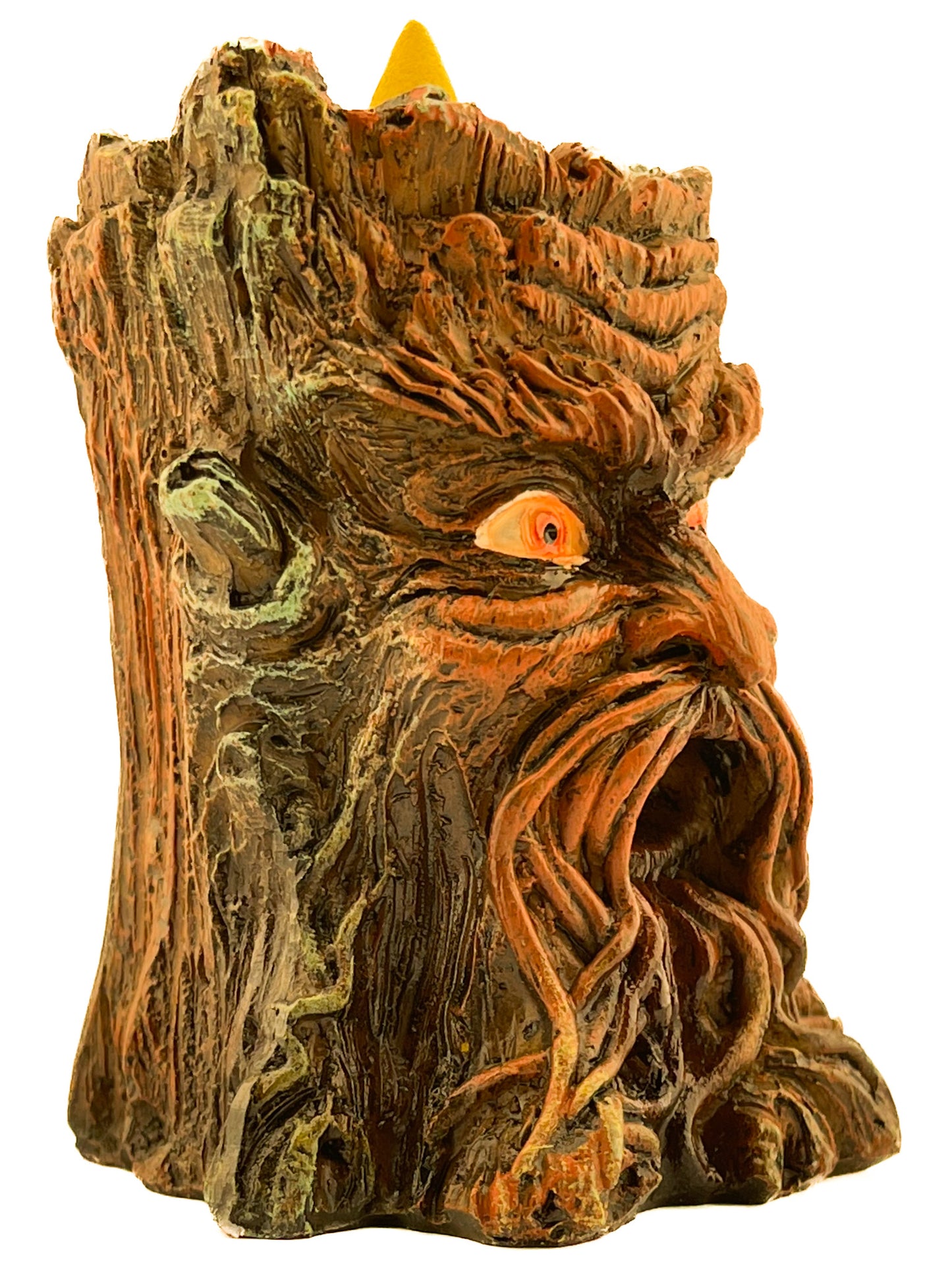 INCENSE BURNER - BACKFLOW BURNER SMALL TREE