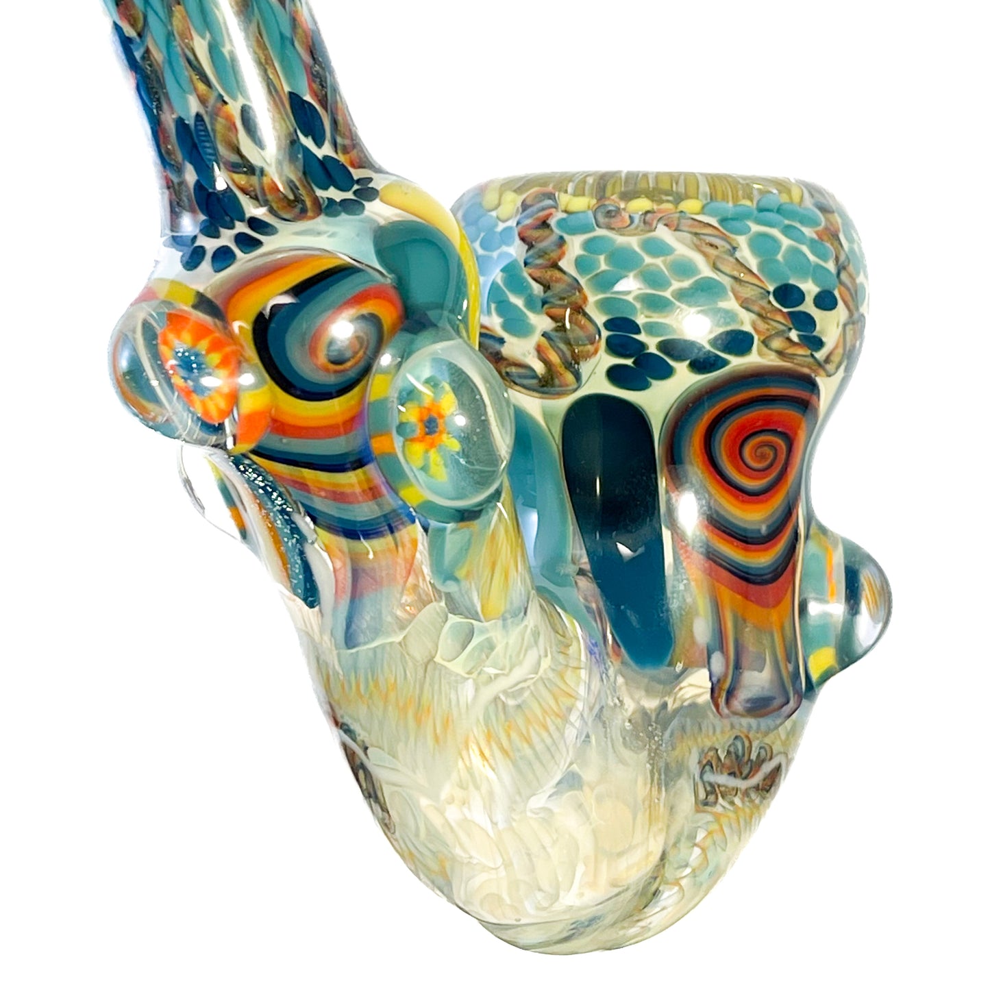 Glassberry Inside Out Sherlock Hand Pipe