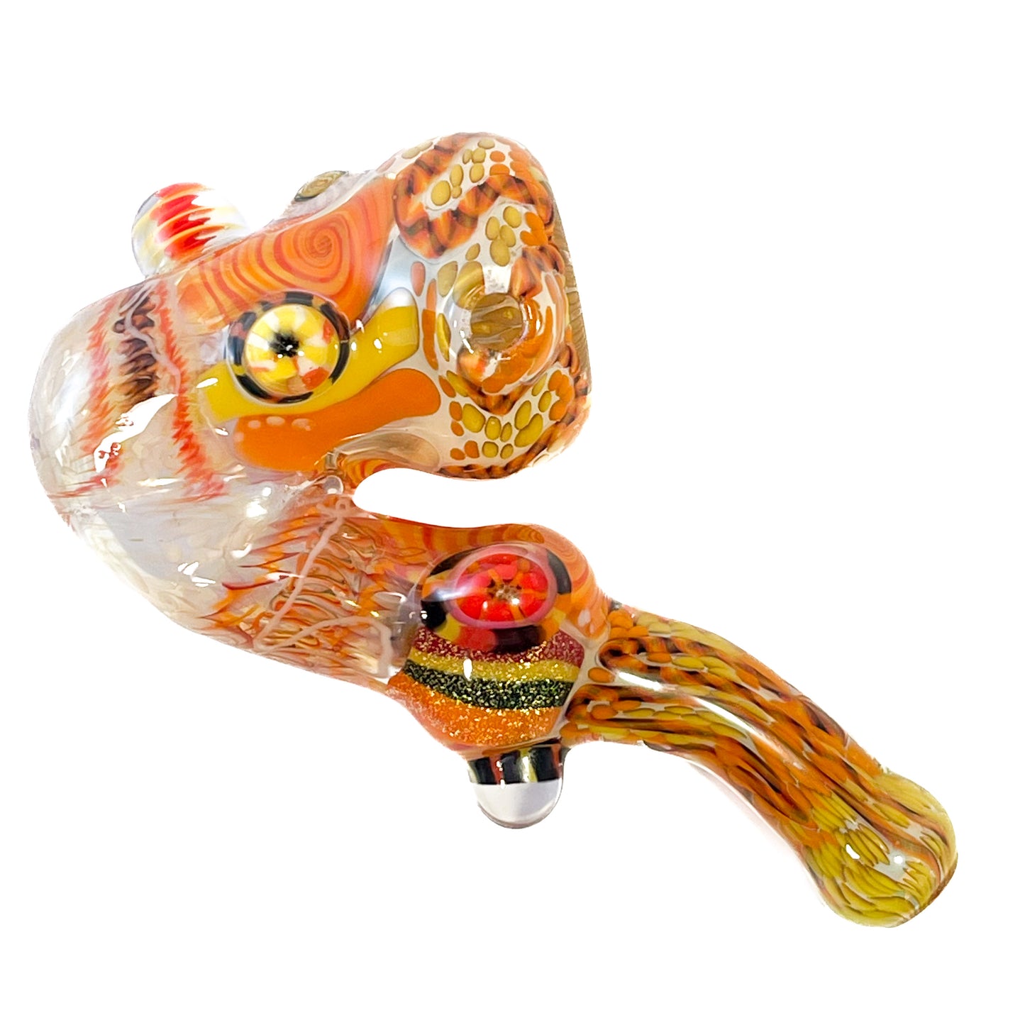 Glassberry Inside Out Sherlock Hand Pipe