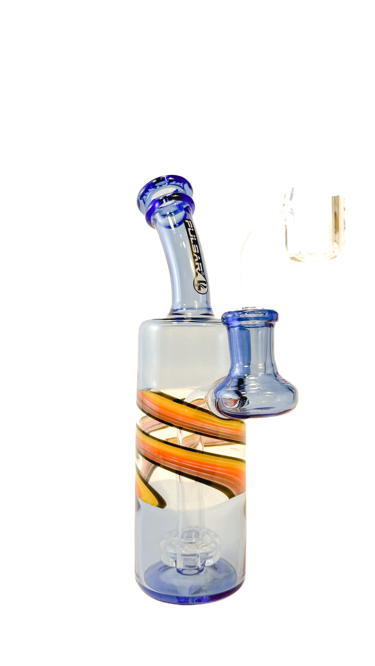 Pulsar Bottle Rig Waterpipe