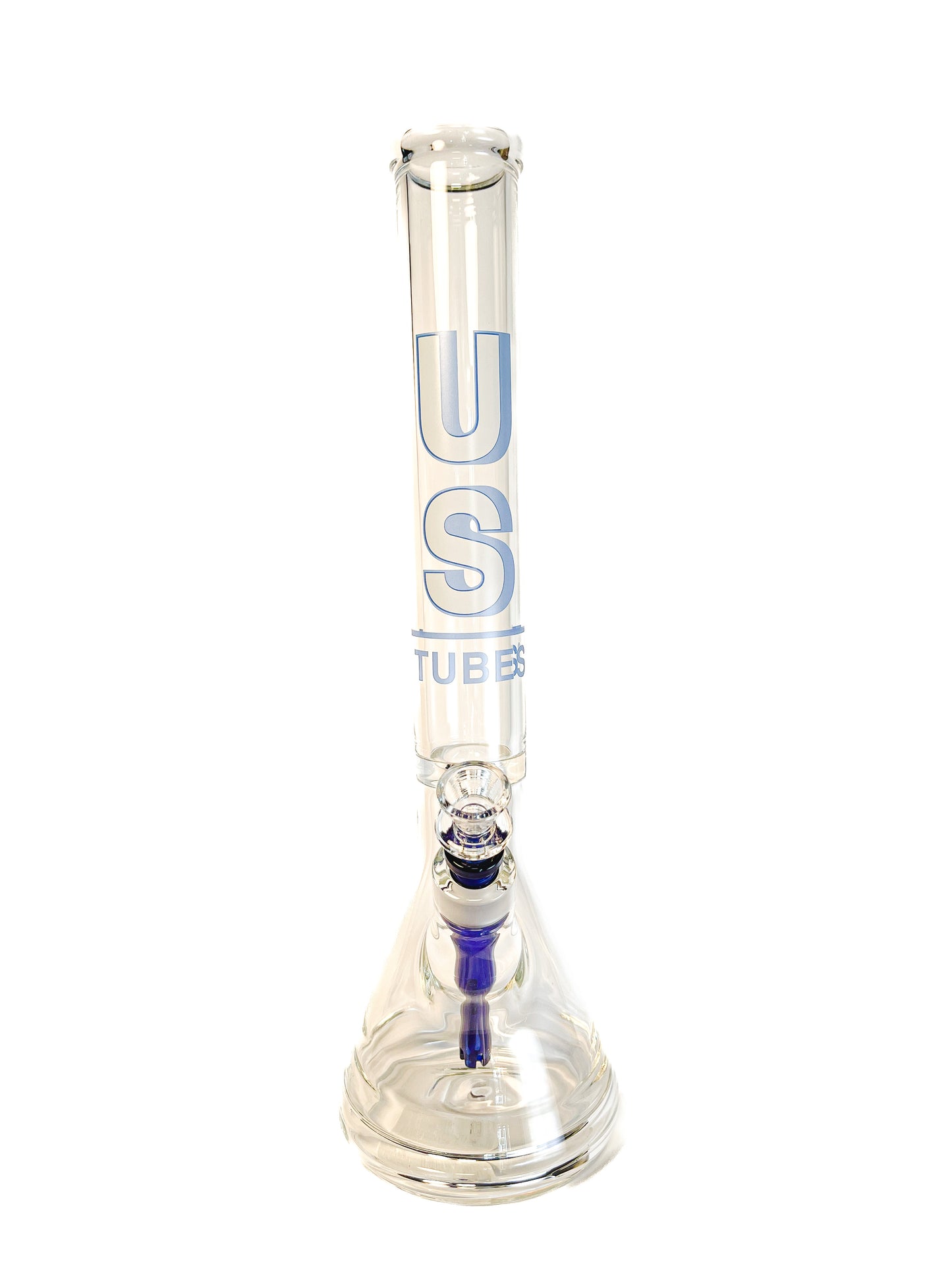 US TUBES BEAKER 50MM X 5MM 17INCH CONSTRICTION 19MM JOINT