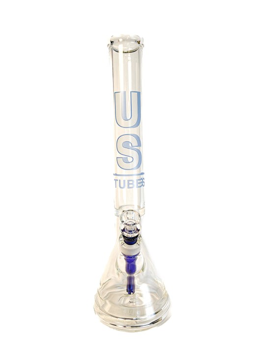US TUBES BEAKER 50MM X 5MM 17INCH CONSTRICTION 19MM JOINT