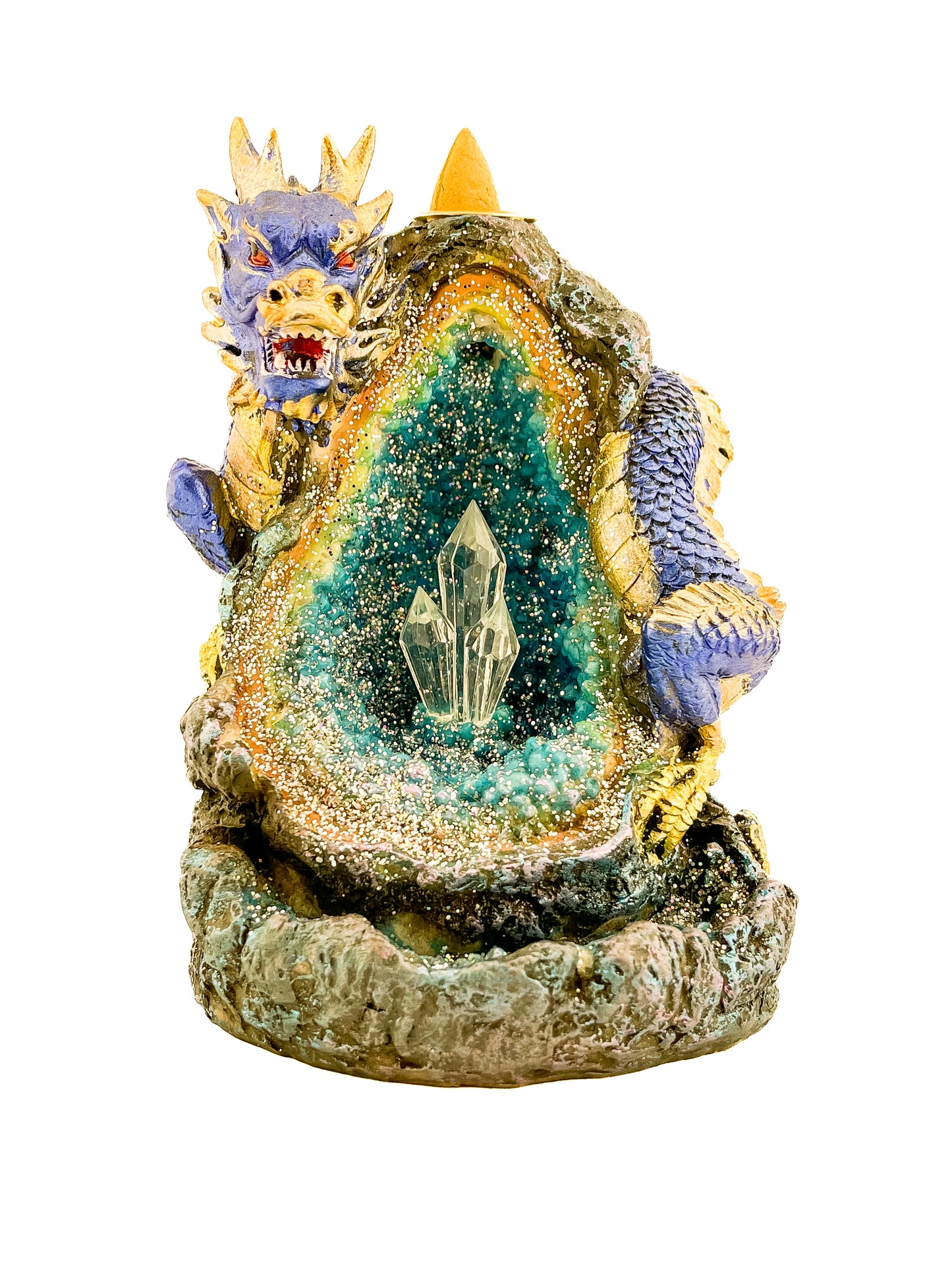 FANTASTIC BACKFLOW BURNER BABY DRAGON