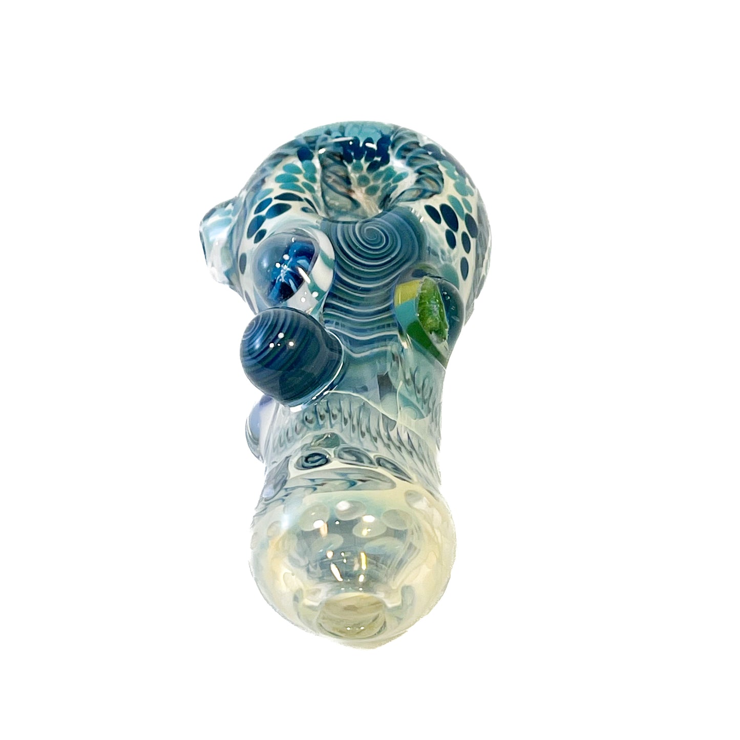 Glassberry Inside Out Spoon Hand Pipe