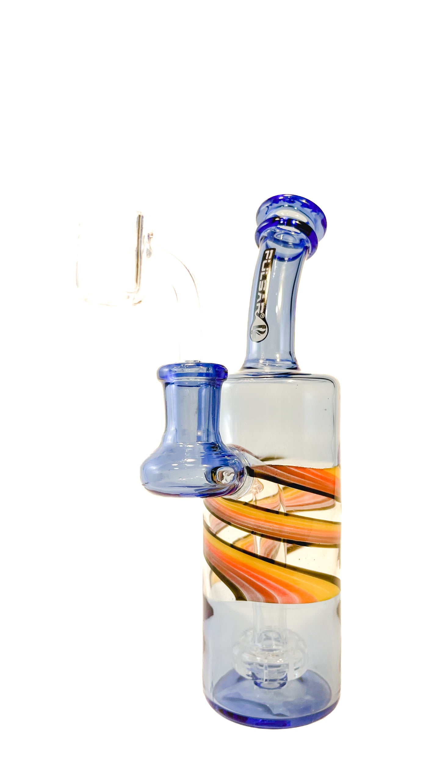 Pulsar Bottle Rig Waterpipe