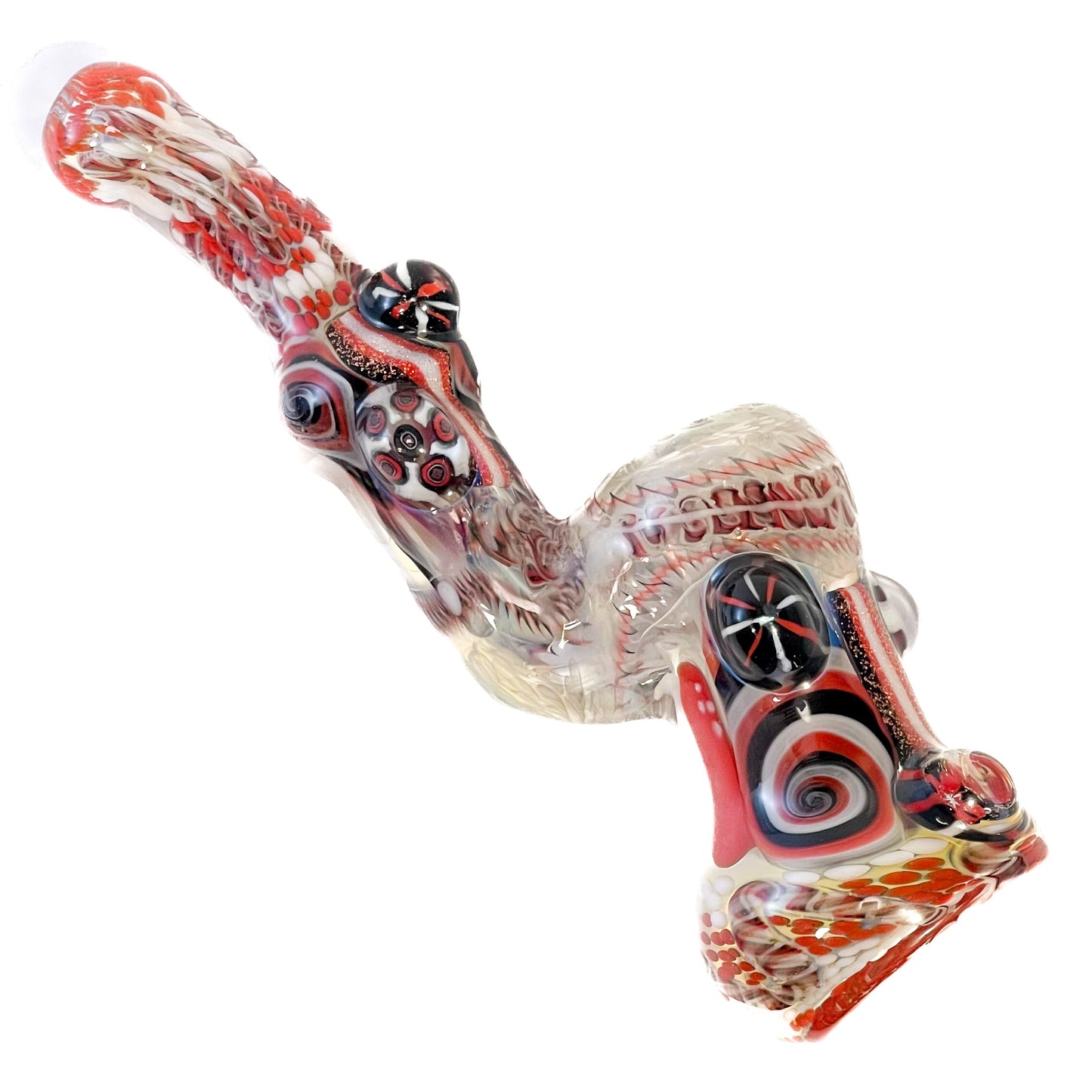 Glassberry Inside Out Sherlock Bubbler