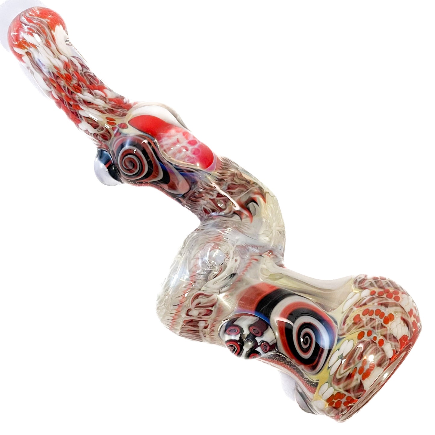 Glassberry Inside Out Sherlock Bubbler