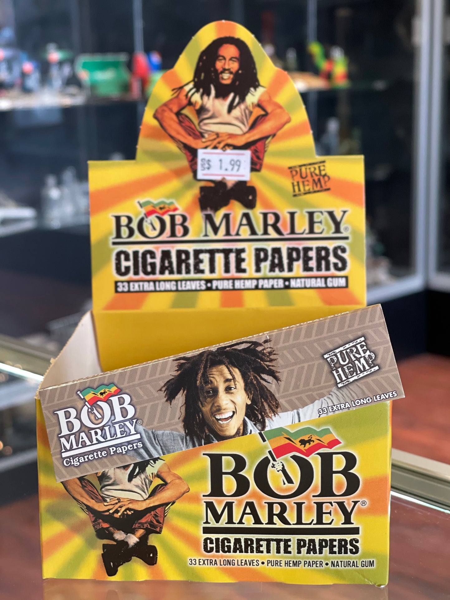 Bob Marley King Papers