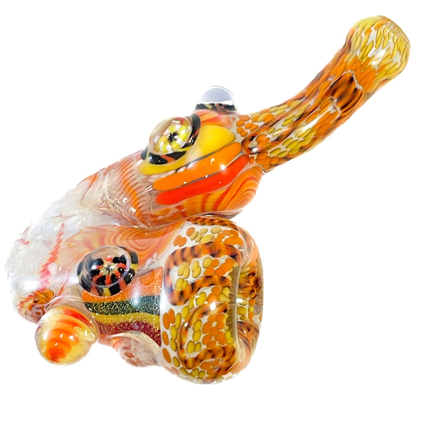 Glassberry Inside Out Sherlock Hand Pipe