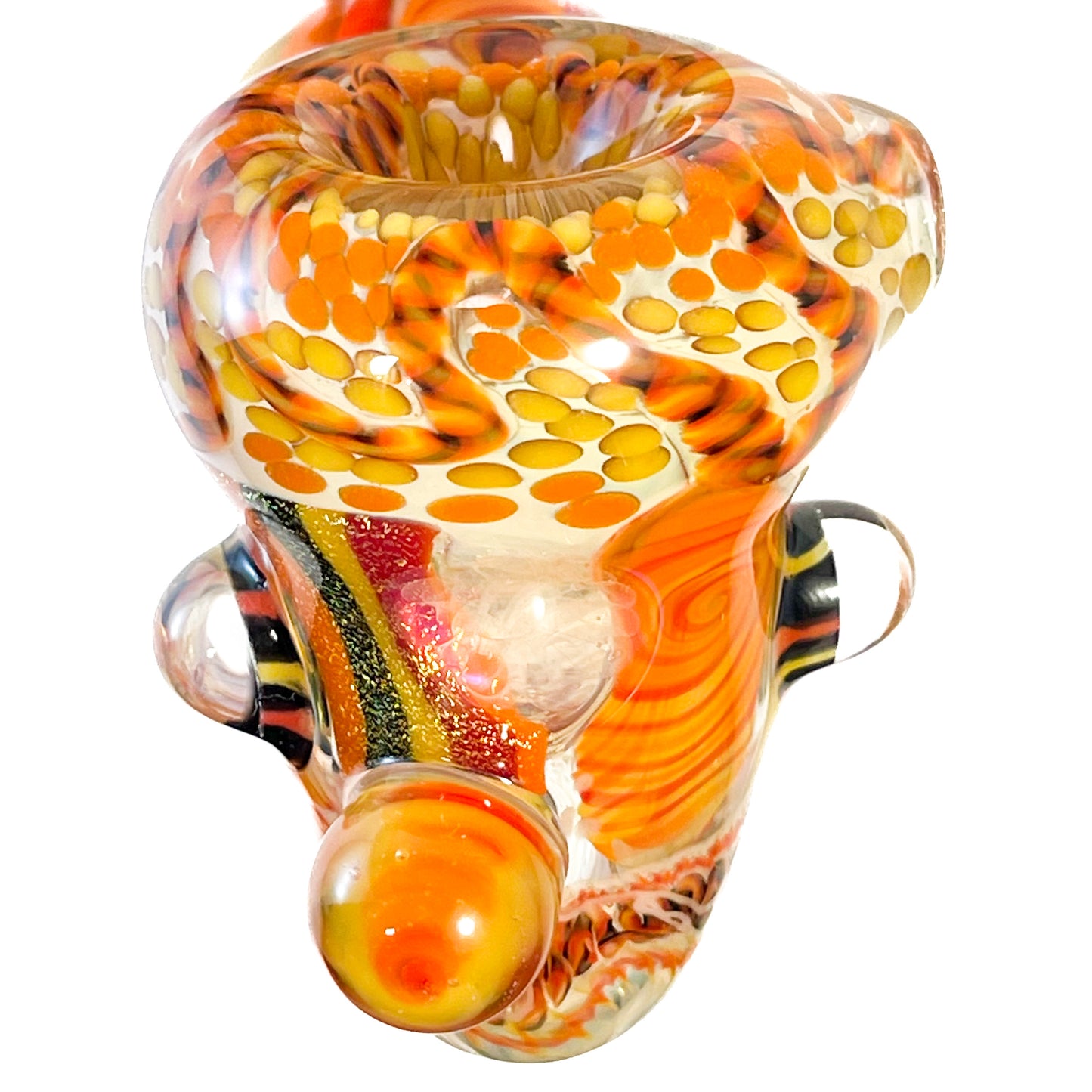 Glassberry Inside Out Sherlock Hand Pipe