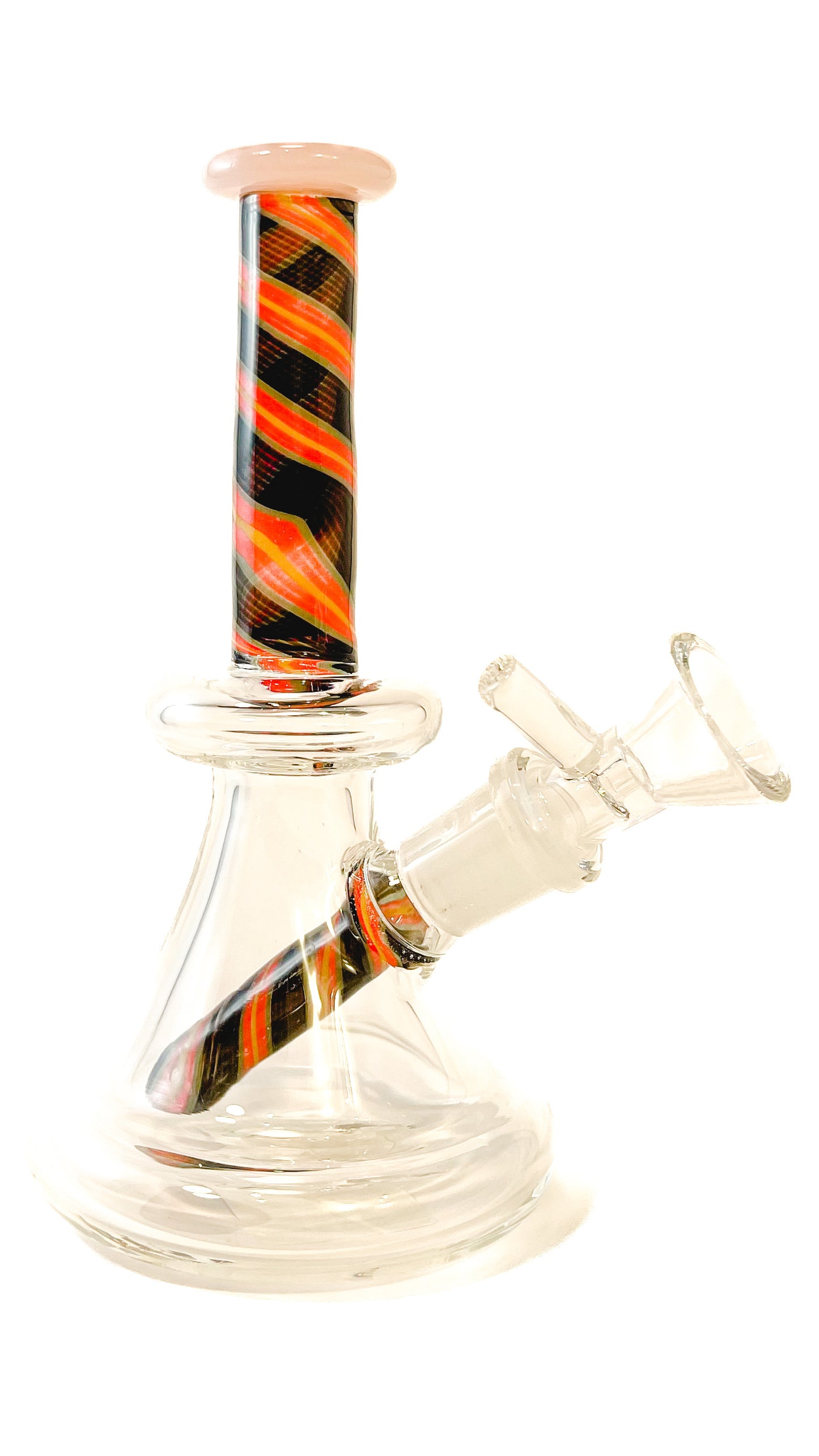 Candy twist rig waterpipe