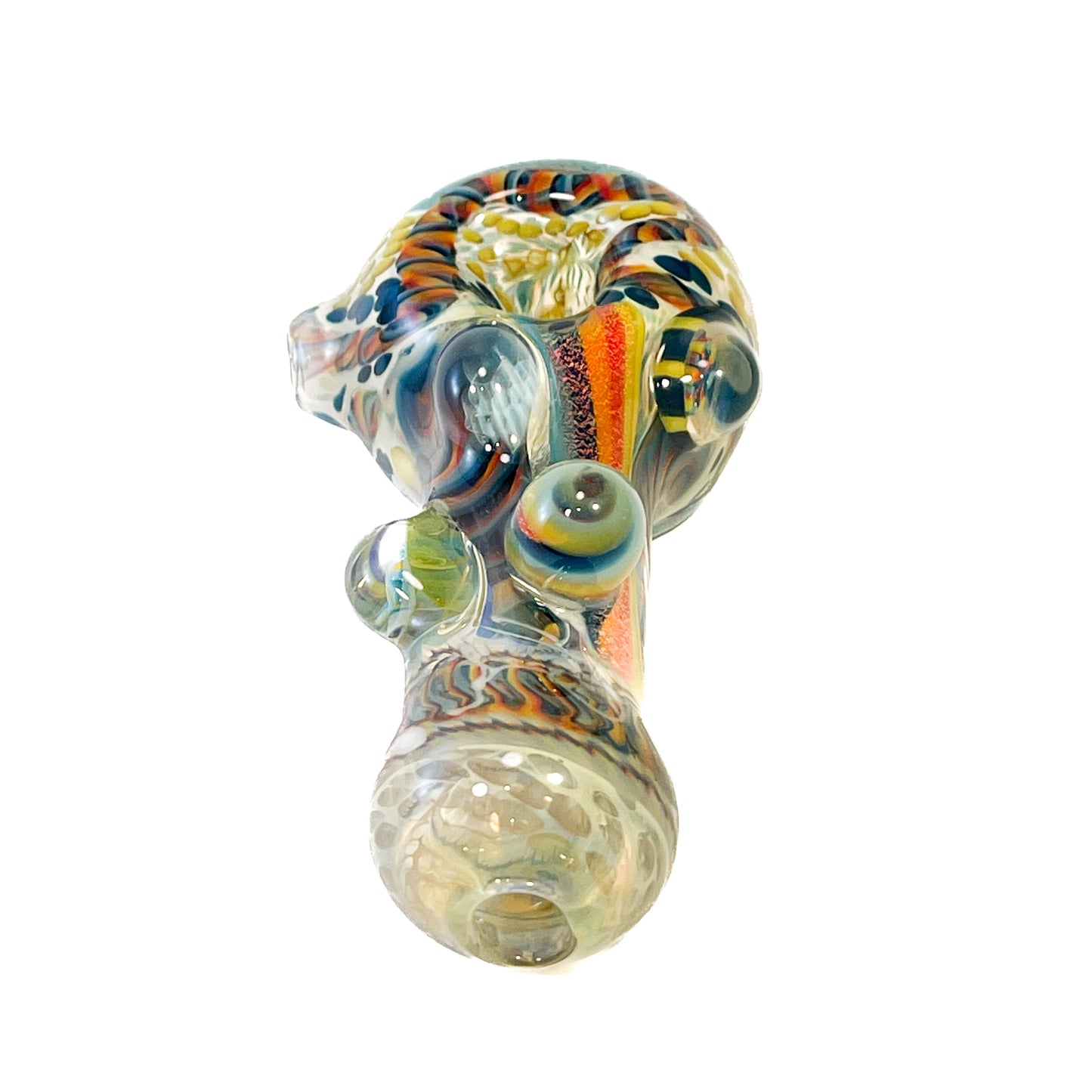Glassberry Inside Out Spoon Hand Pipe