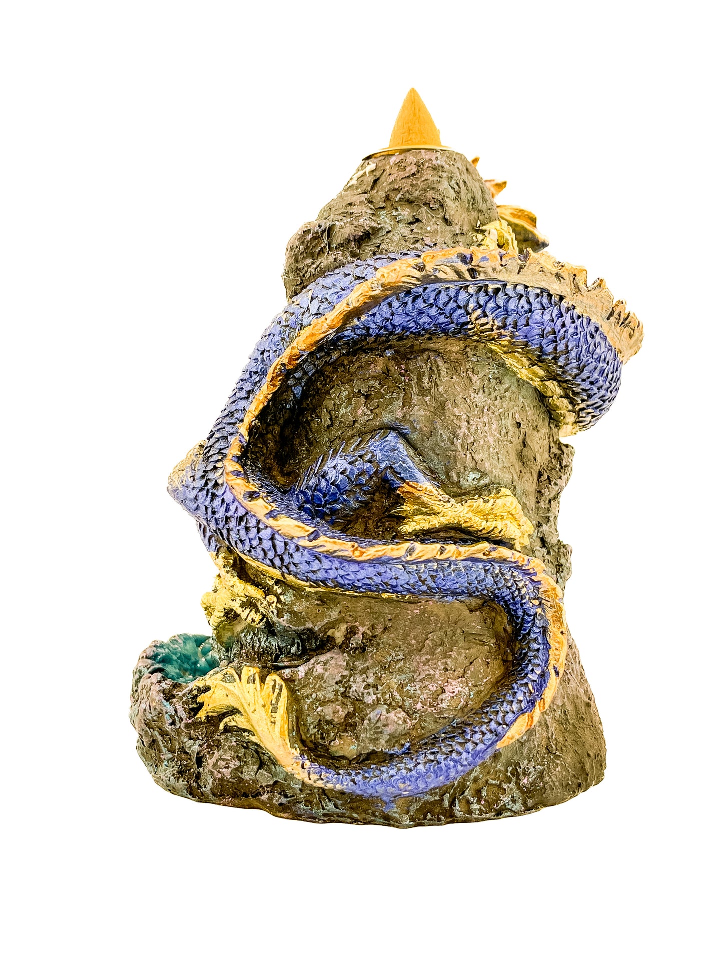 FANTASTIC BACKFLOW BURNER BABY DRAGON
