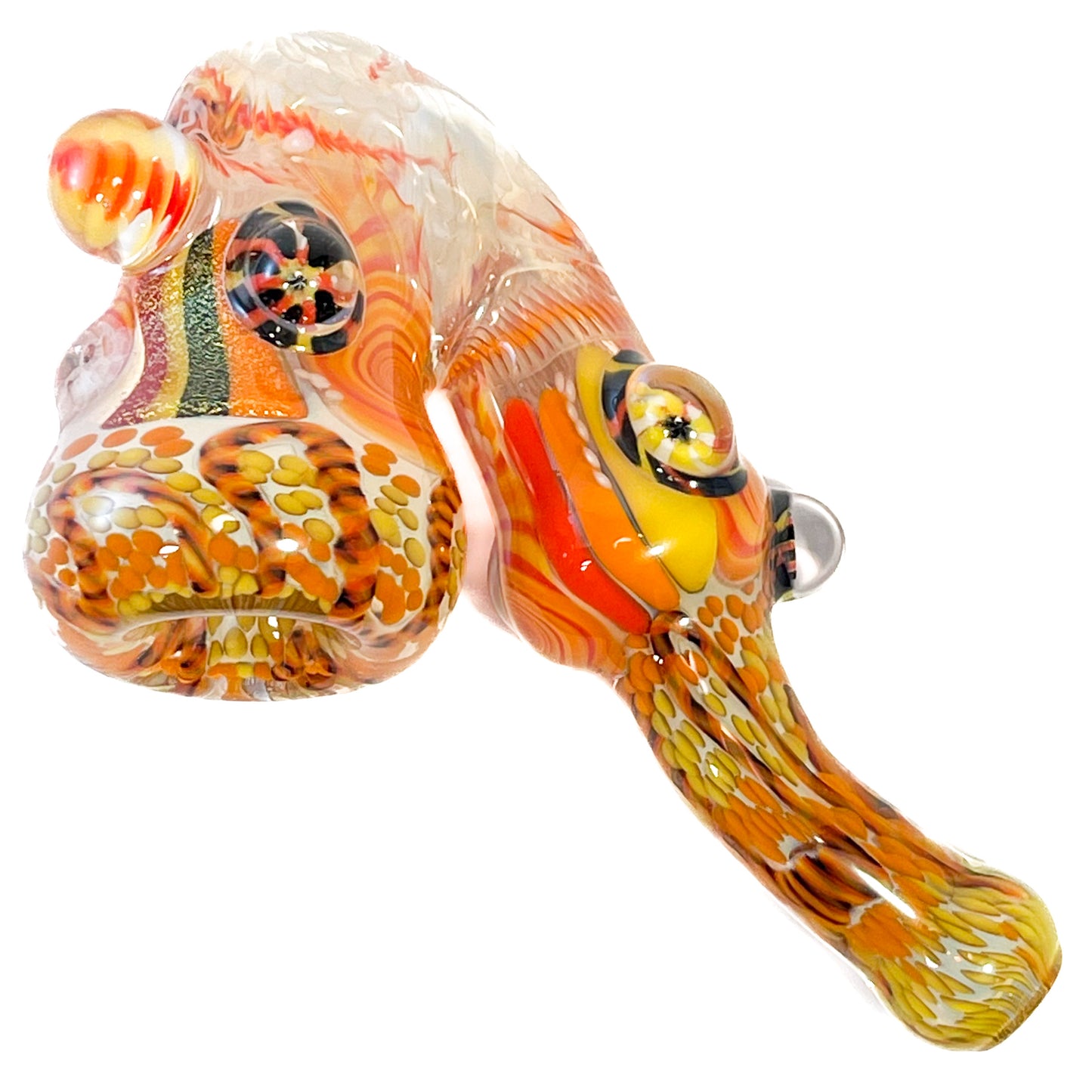 Glassberry Inside Out Sherlock Hand Pipe