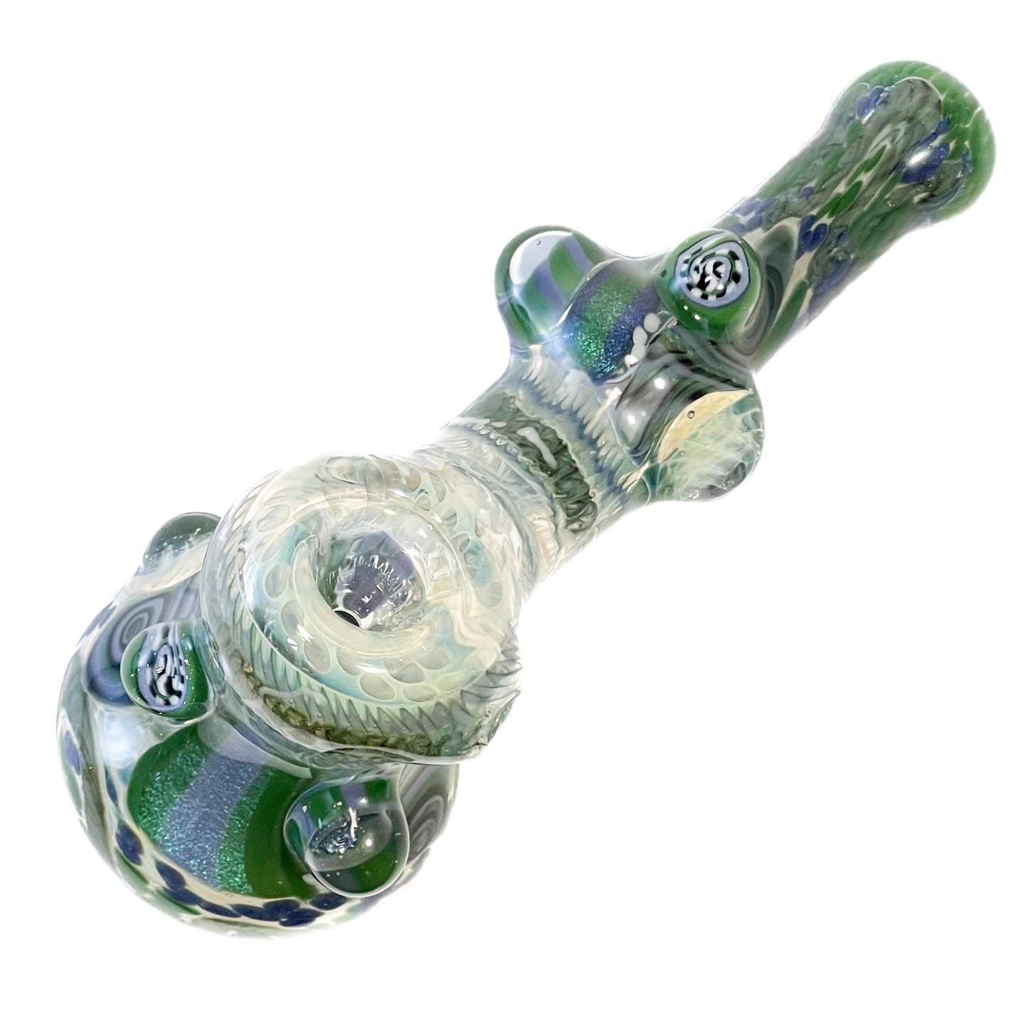 Glassberry Inside out Dry Hammer Pipe