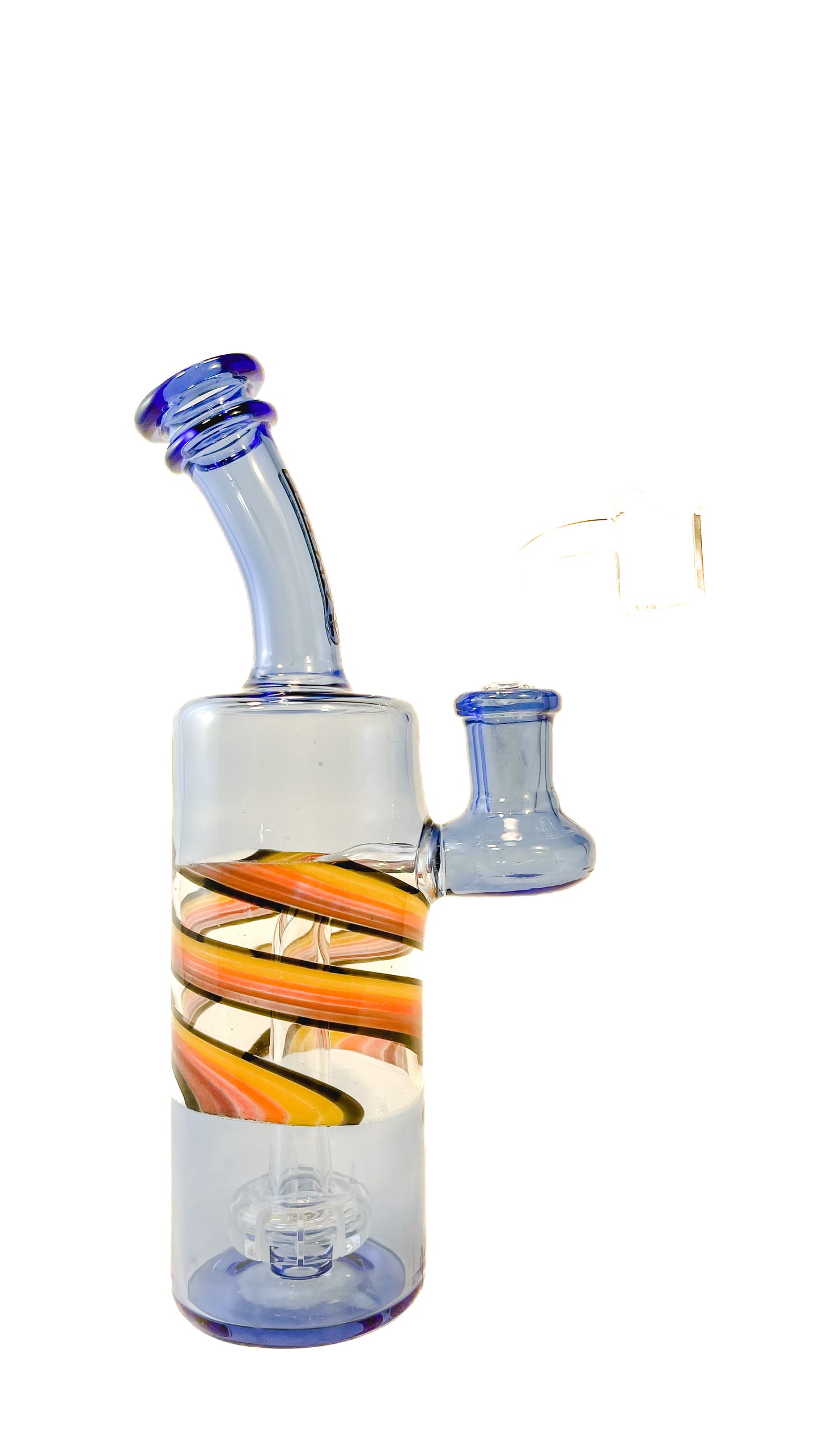 Pulsar Bottle Rig Waterpipe