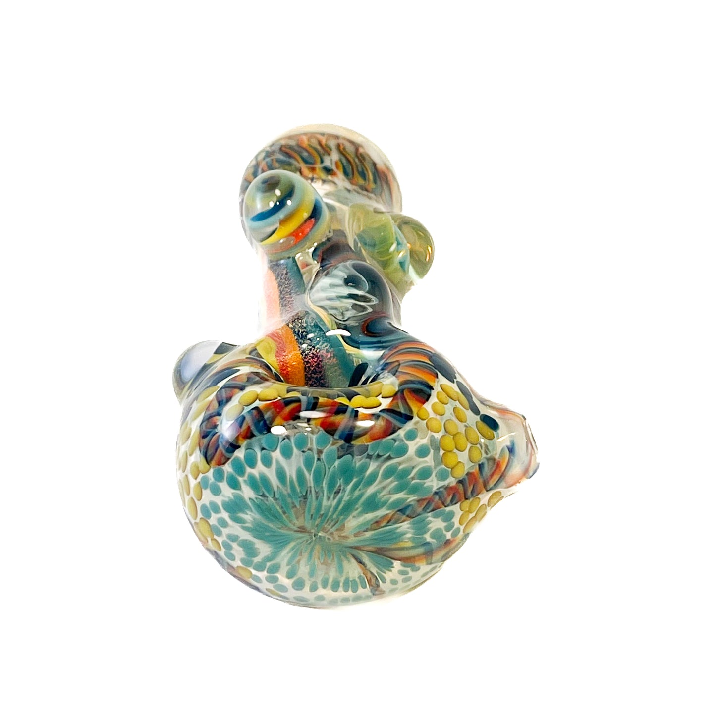 Glassberry Inside Out Spoon Hand Pipe
