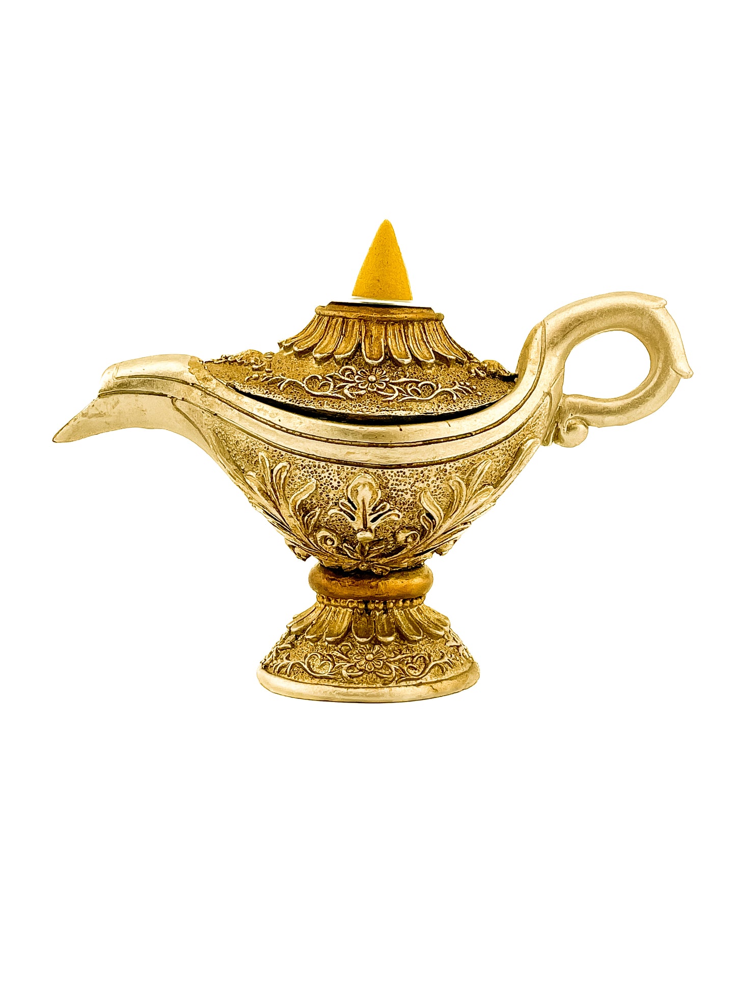 MAGIC LAMP BACK FLOW INCENSE BURNER 10583