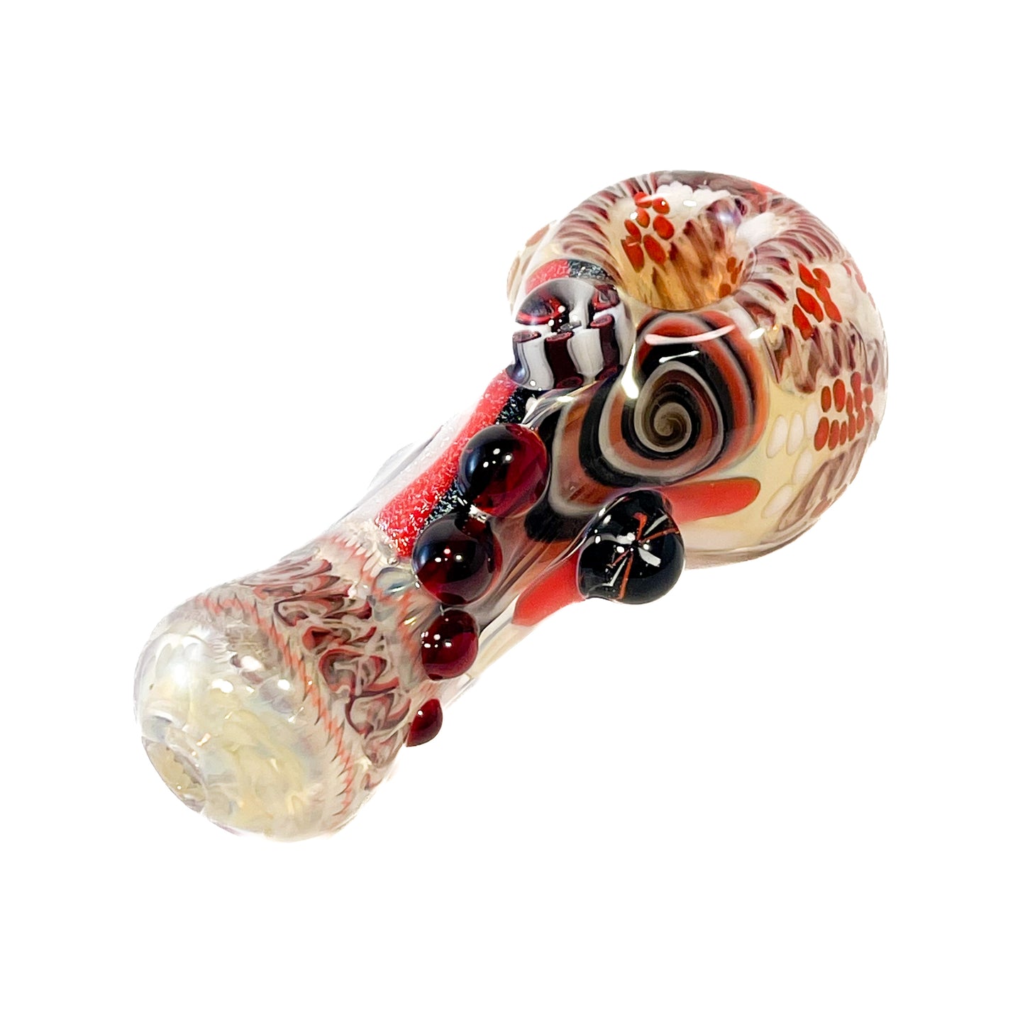 Glassberry Inside Out Spoon Hand Pipe