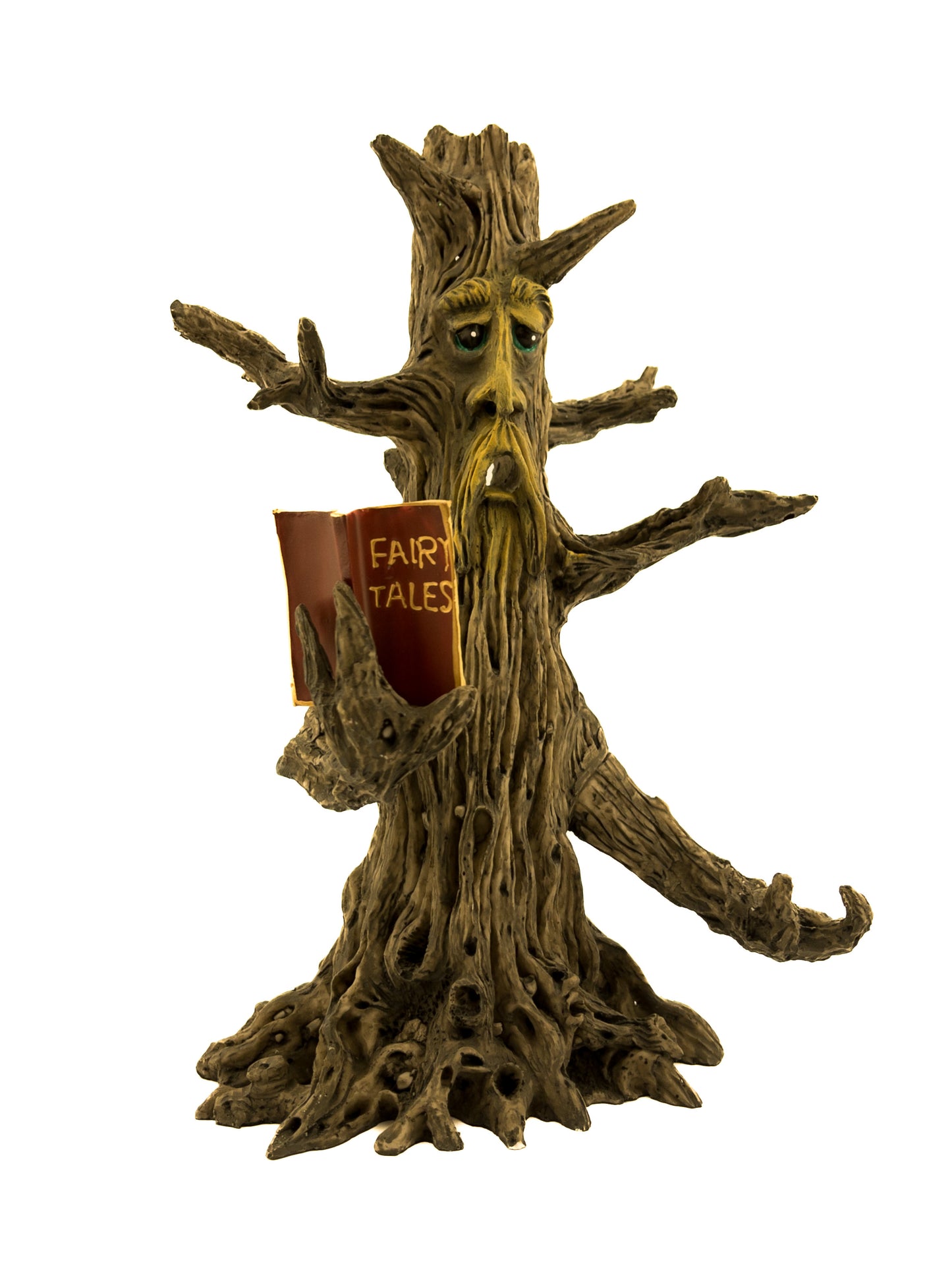 POET TREE INCENSE BURNER