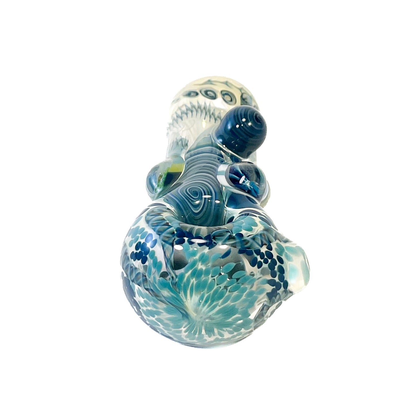 Glassberry Inside Out Spoon Hand Pipe